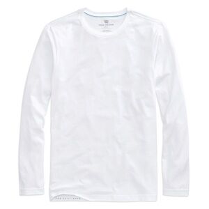 Mack Weldon Pima Long Sleeve T-Shirt